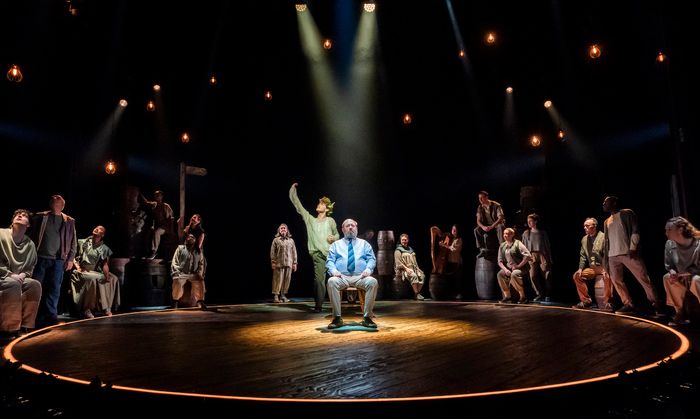 Photos: THE UNLIKELY PILGRIMAGE OF HAROLD FRY at Theatre Royal Haymarket — photo 13 of 21