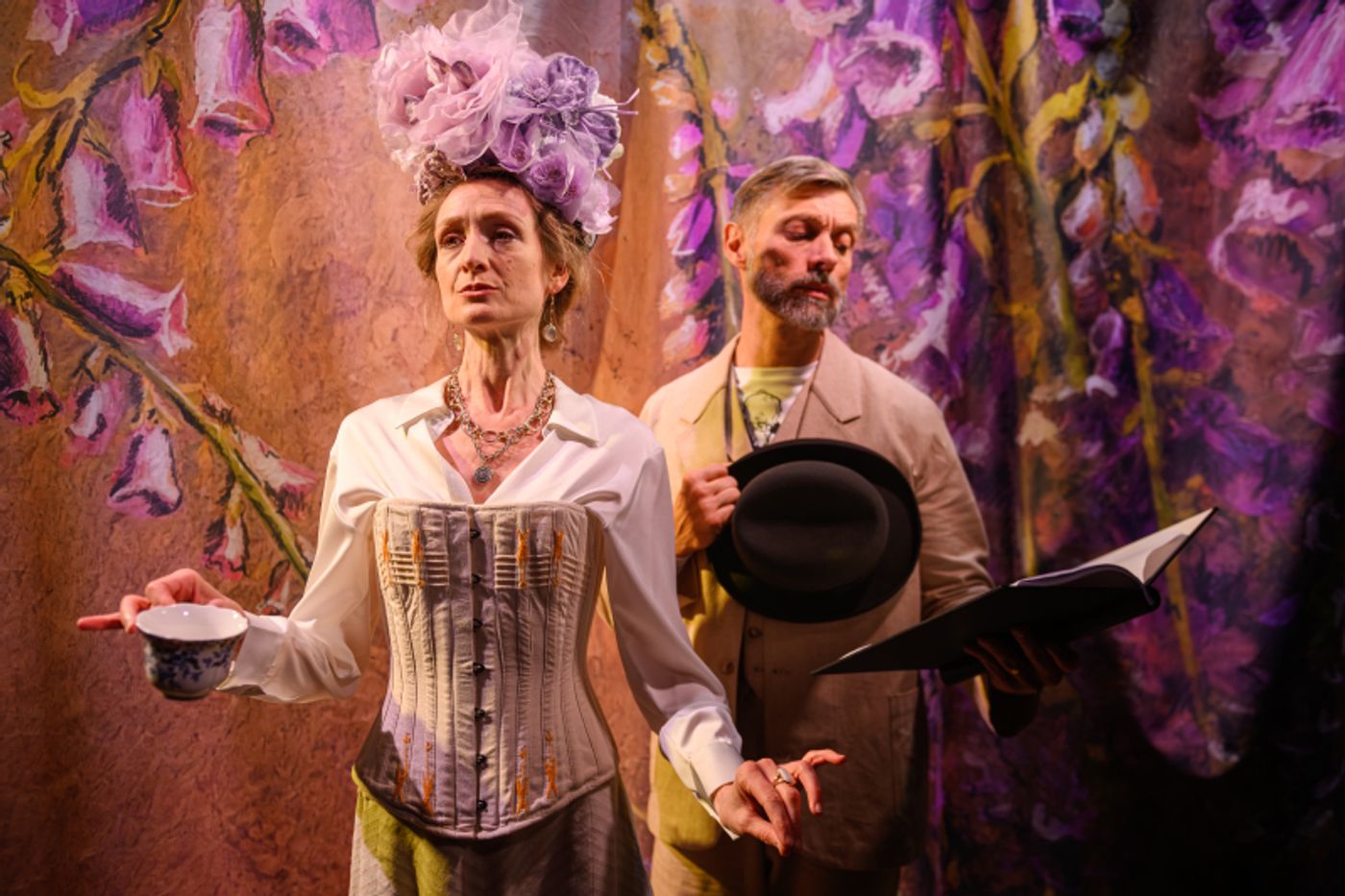 Review: DEAR LIAR, Jermyn Street Theatre  Image