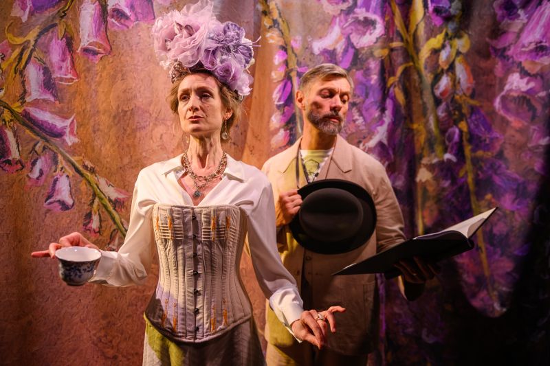 Review: DEAR LIAR, Jermyn Street Theatre Image