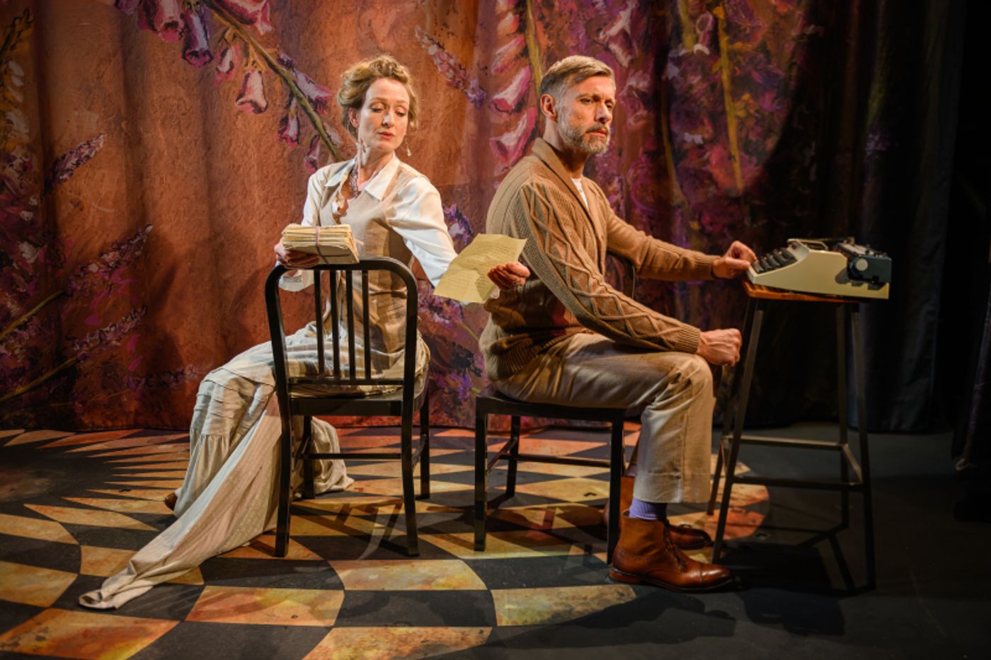 Review: DEAR LIAR, Jermyn Street Theatre  Image