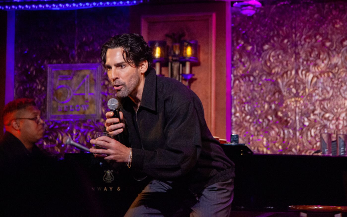 Photos: Will Kelley Presents FOR THE RECORD For 54 Below Debut  Image