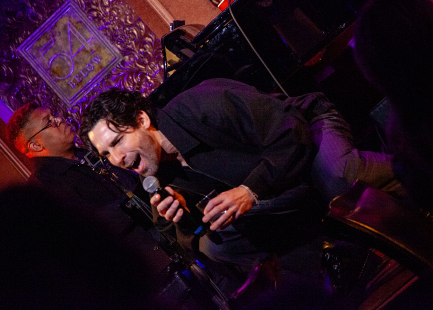 Photos: Will Kelley Presents FOR THE RECORD For 54 Below Debut  Image