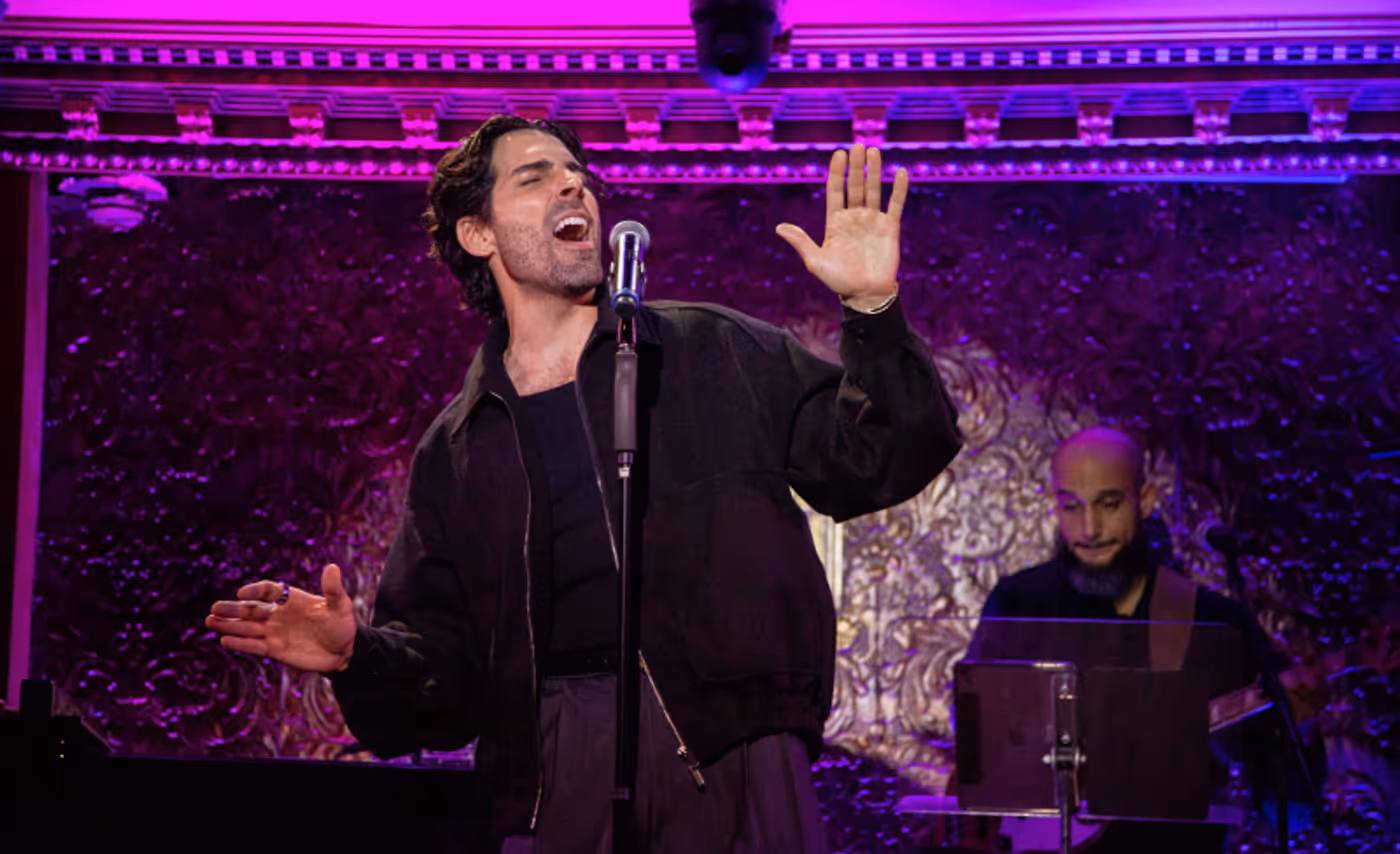 Photos: Will Kelley Presents FOR THE RECORD For 54 Below Debut  Image