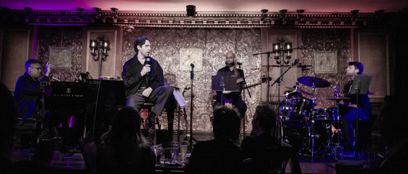Photos: Will Kelley Presents FOR THE RECORD For 54 Below Debut  Image
