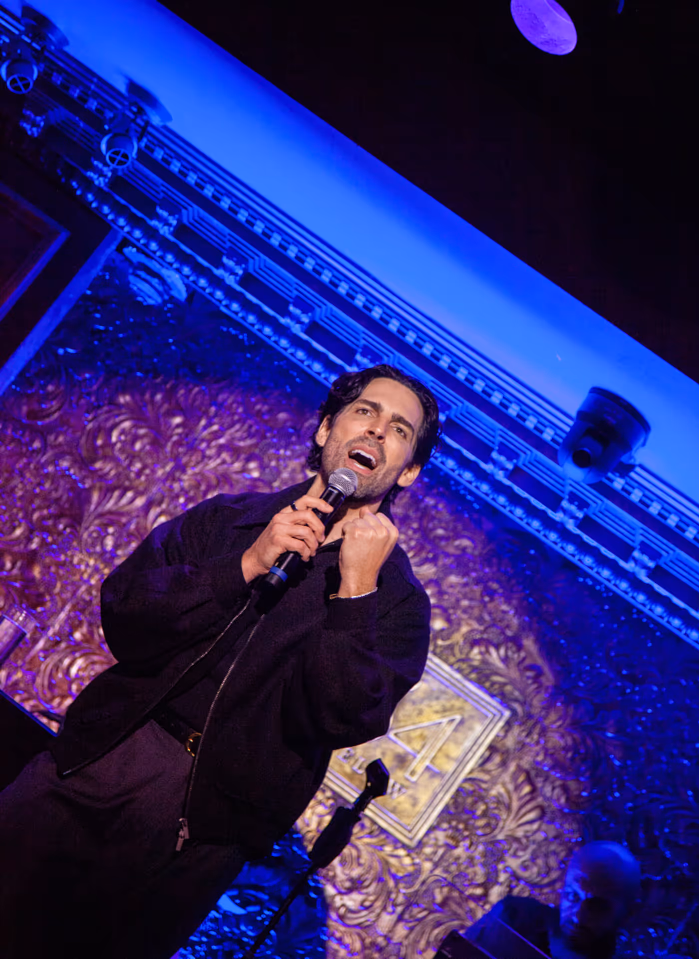 Photos: Will Kelley Presents FOR THE RECORD For 54 Below Debut  Image