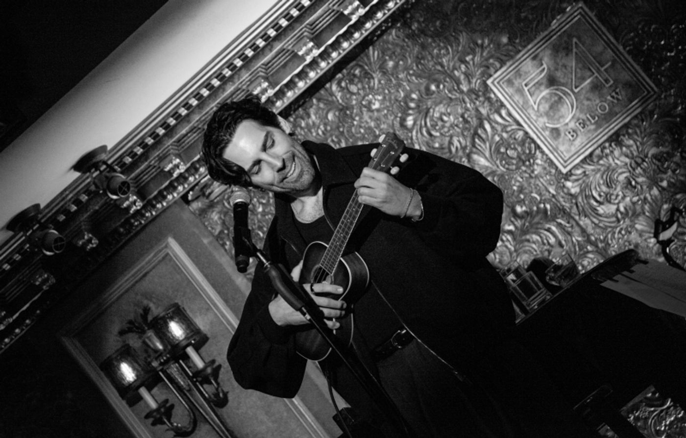 Photos: Will Kelley Presents FOR THE RECORD For 54 Below Debut  Image