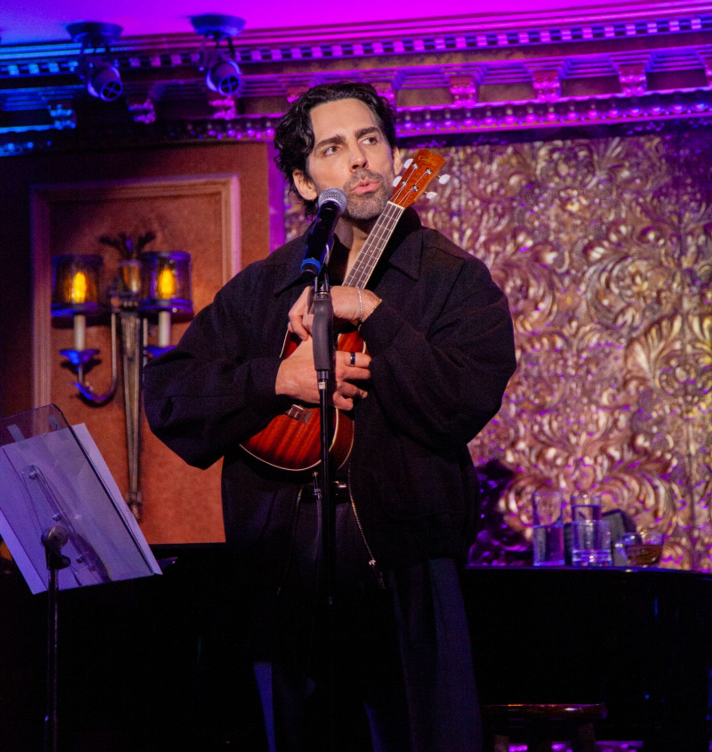Photos: Will Kelley Presents FOR THE RECORD For 54 Below Debut  Image
