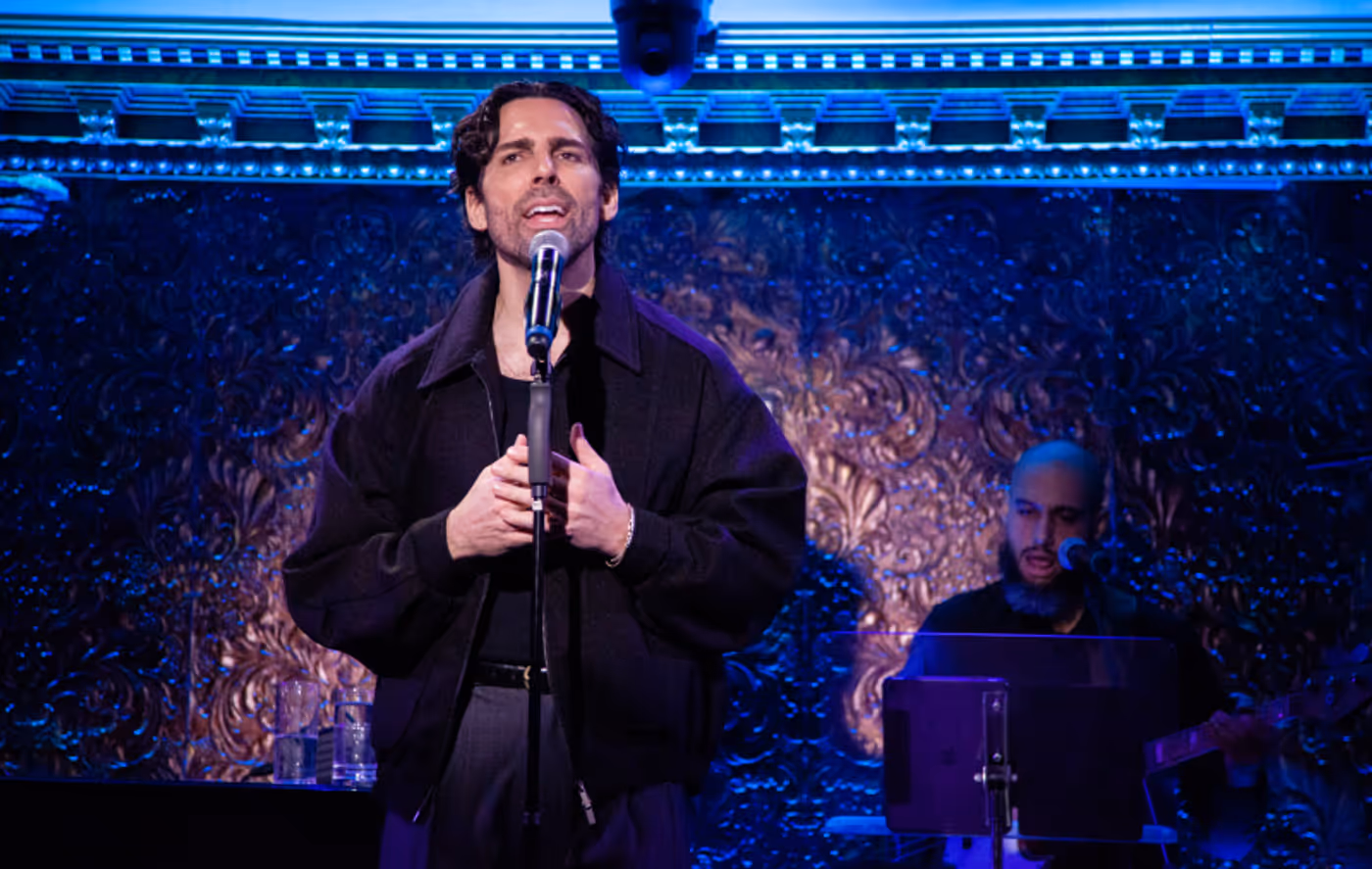 Photos: Will Kelley Presents FOR THE RECORD For 54 Below Debut  Image