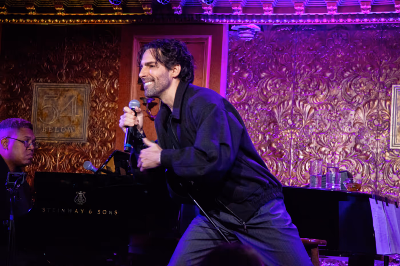 Photos: Will Kelley Presents FOR THE RECORD For 54 Below Debut  Image