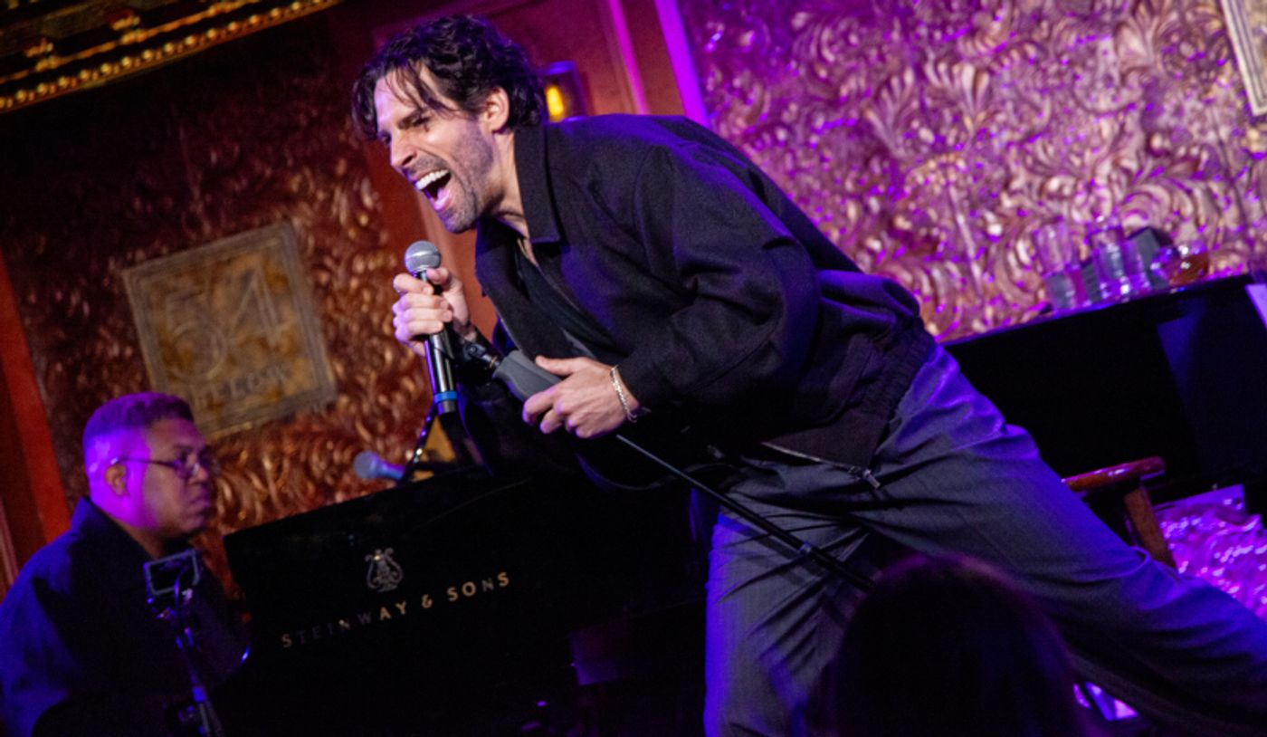 Photos: Will Kelley Presents FOR THE RECORD For 54 Below Debut  Image