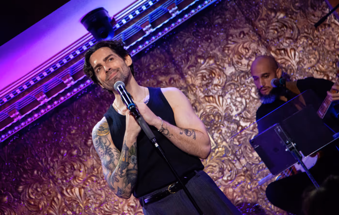 Photos: Will Kelley Presents FOR THE RECORD For 54 Below Debut  Image