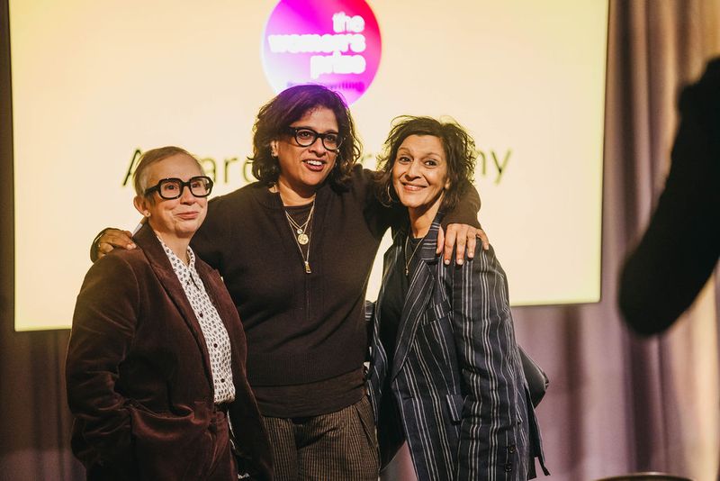 Photos: Inside The Women's Prize for Playwriting Ceremony at @sohoplacetheatre — photo 19 of 19