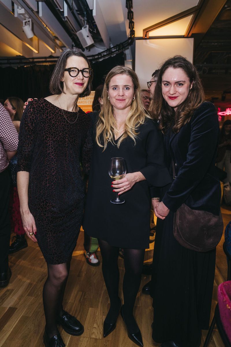 Photos: Inside The Women's Prize for Playwriting Ceremony at @sohoplacetheatre — photo 17 of 19