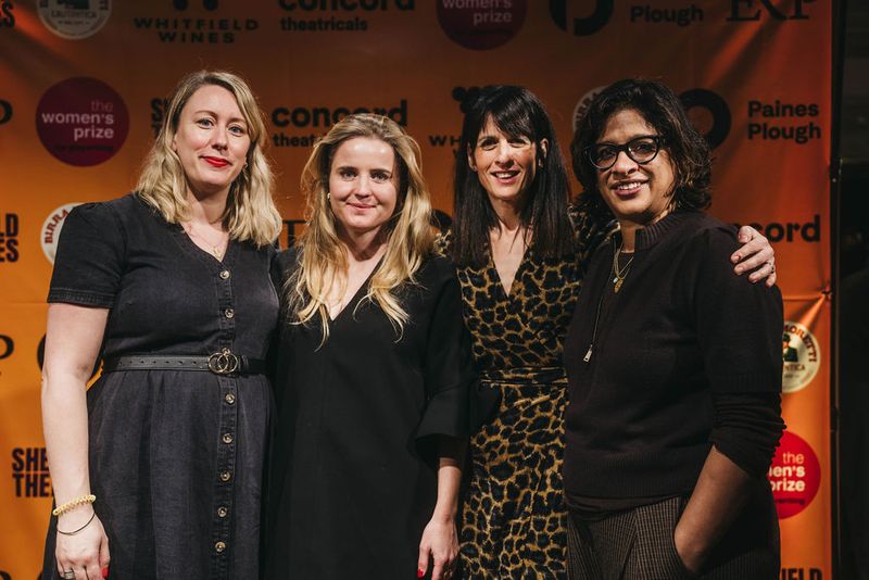 Photos: Inside The Women's Prize for Playwriting Ceremony at @sohoplacetheatre — photo 16 of 19