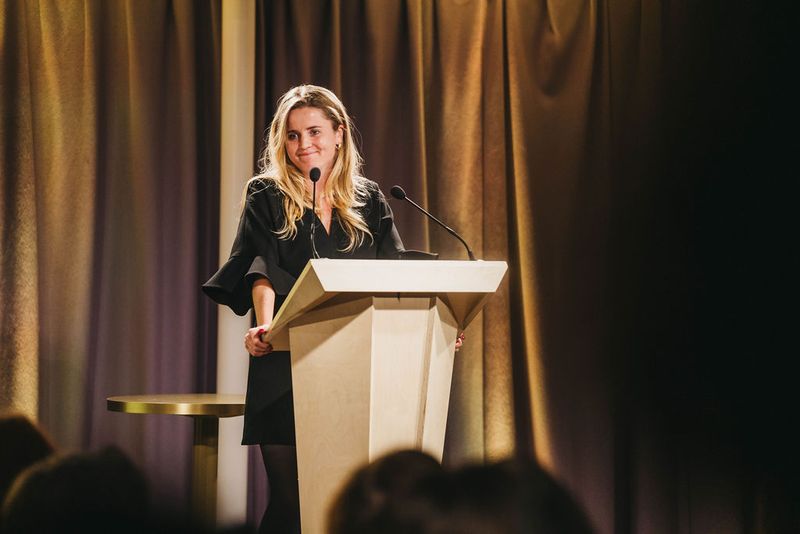 Photos: Inside The Women's Prize for Playwriting Ceremony at @sohoplacetheatre — photo 14 of 19
