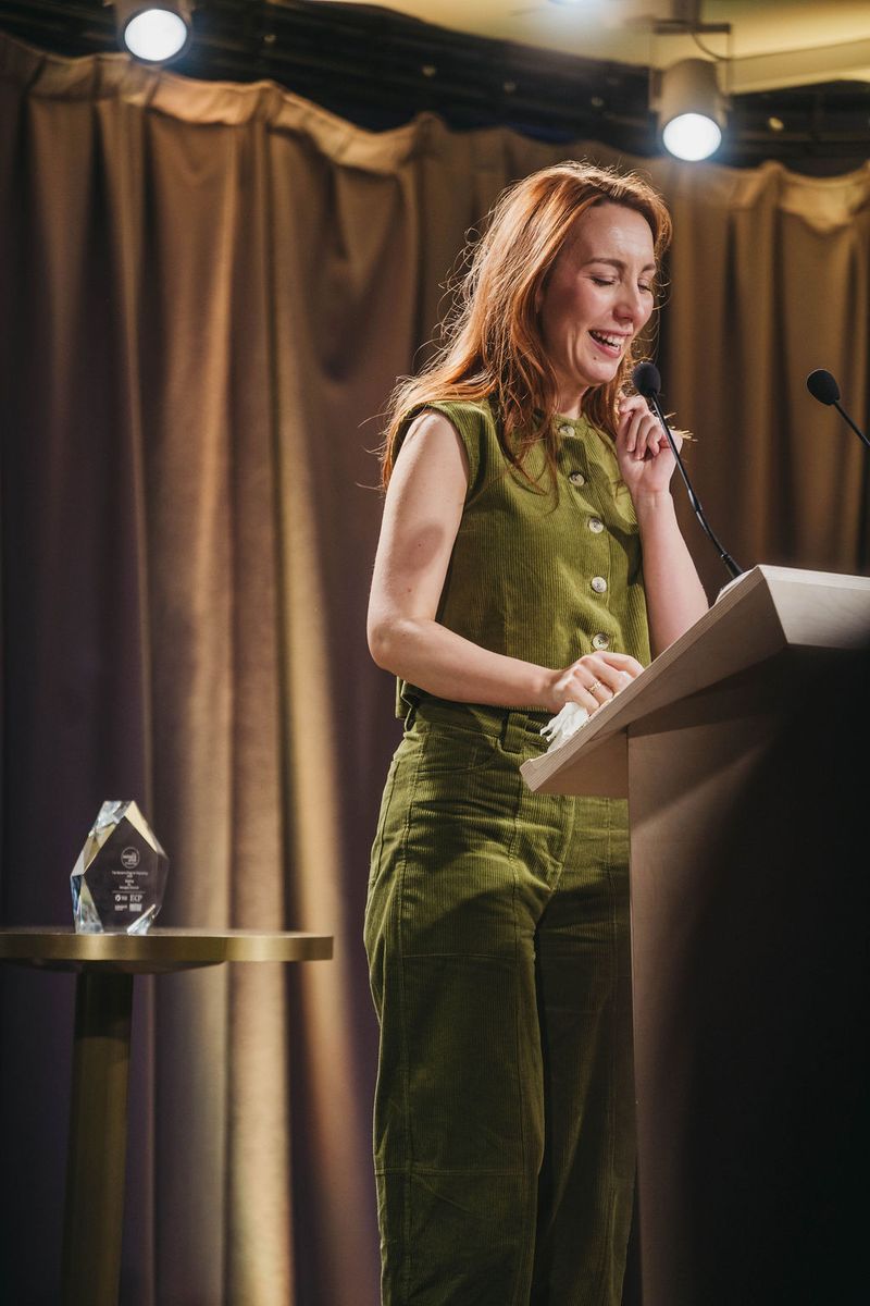 Photos: Inside The Women's Prize for Playwriting Ceremony at @sohoplacetheatre — photo 12 of 19
