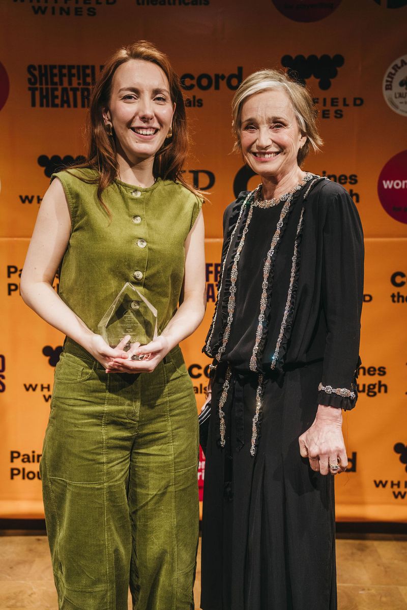 Photos: Inside The Women's Prize for Playwriting Ceremony at @sohoplacetheatre — photo 11 of 19