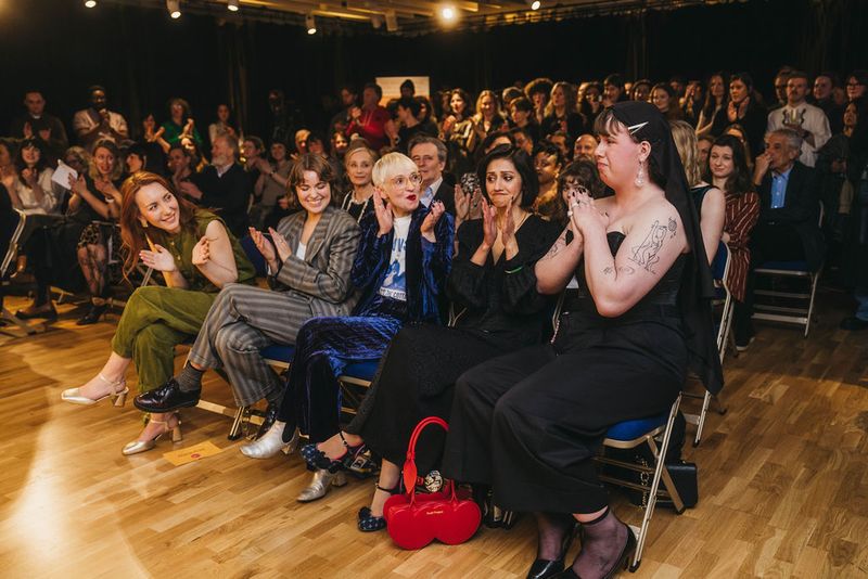 Photos: Inside The Women's Prize for Playwriting Ceremony at @sohoplacetheatre — photo 10 of 19