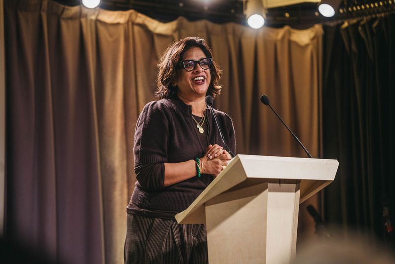 Photos: Inside The Women's Prize for Playwriting Ceremony at @sohoplacetheatre — photo 9 of 19
