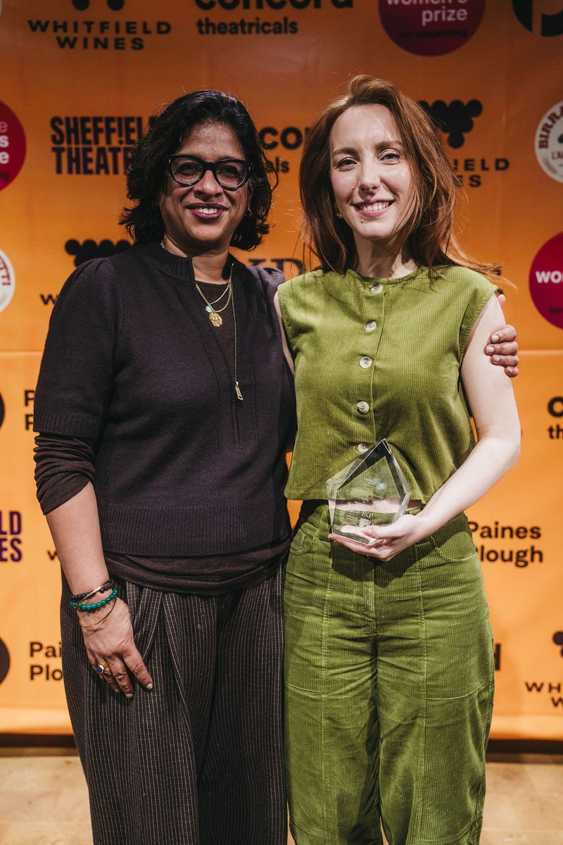 Photos: Inside The Women's Prize for Playwriting Ceremony at @sohoplacetheatre — photo 8 of 19