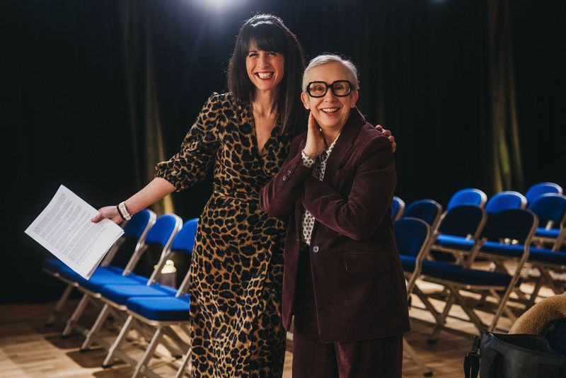 Photos: Inside The Women's Prize for Playwriting Ceremony at @sohoplacetheatre — photo 7 of 19