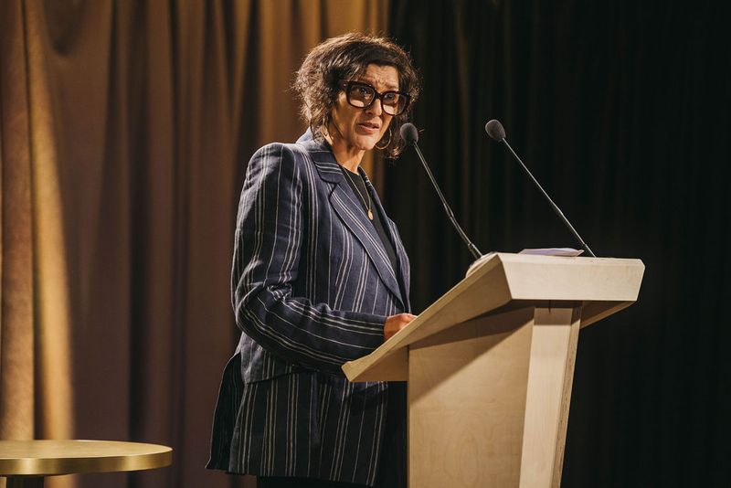 Photos: Inside The Women's Prize for Playwriting Ceremony at @sohoplacetheatre — photo 3 of 19