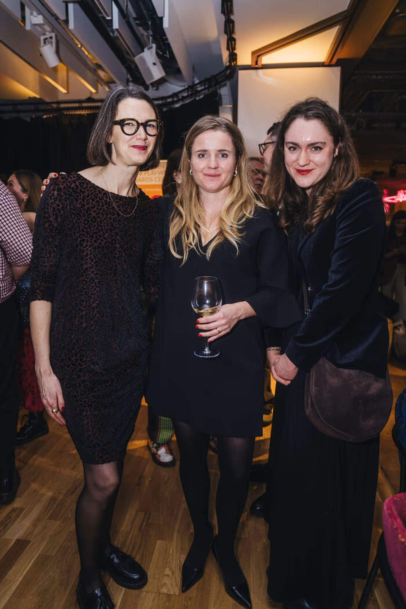 Photos: Inside The Women's Prize for Playwriting Ceremony at @sohoplacetheatre Photos: Inside The Women's Prize for Playwriting Ceremony at @sohoplacetheatre Image