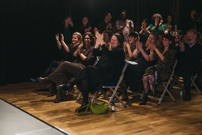 Photos: Inside The Women's Prize for Playwriting Ceremony at @sohoplacetheatre — photo 13 of 19