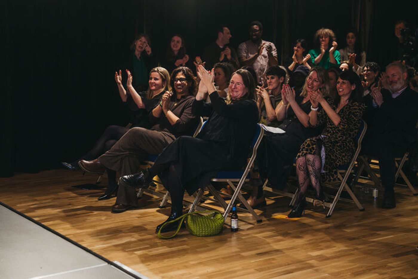 Photos: Inside The Women's Prize for Playwriting Ceremony at @sohoplacetheatre Photos: Inside The Women's Prize for Playwriting Ceremony at @sohoplacetheatre Image