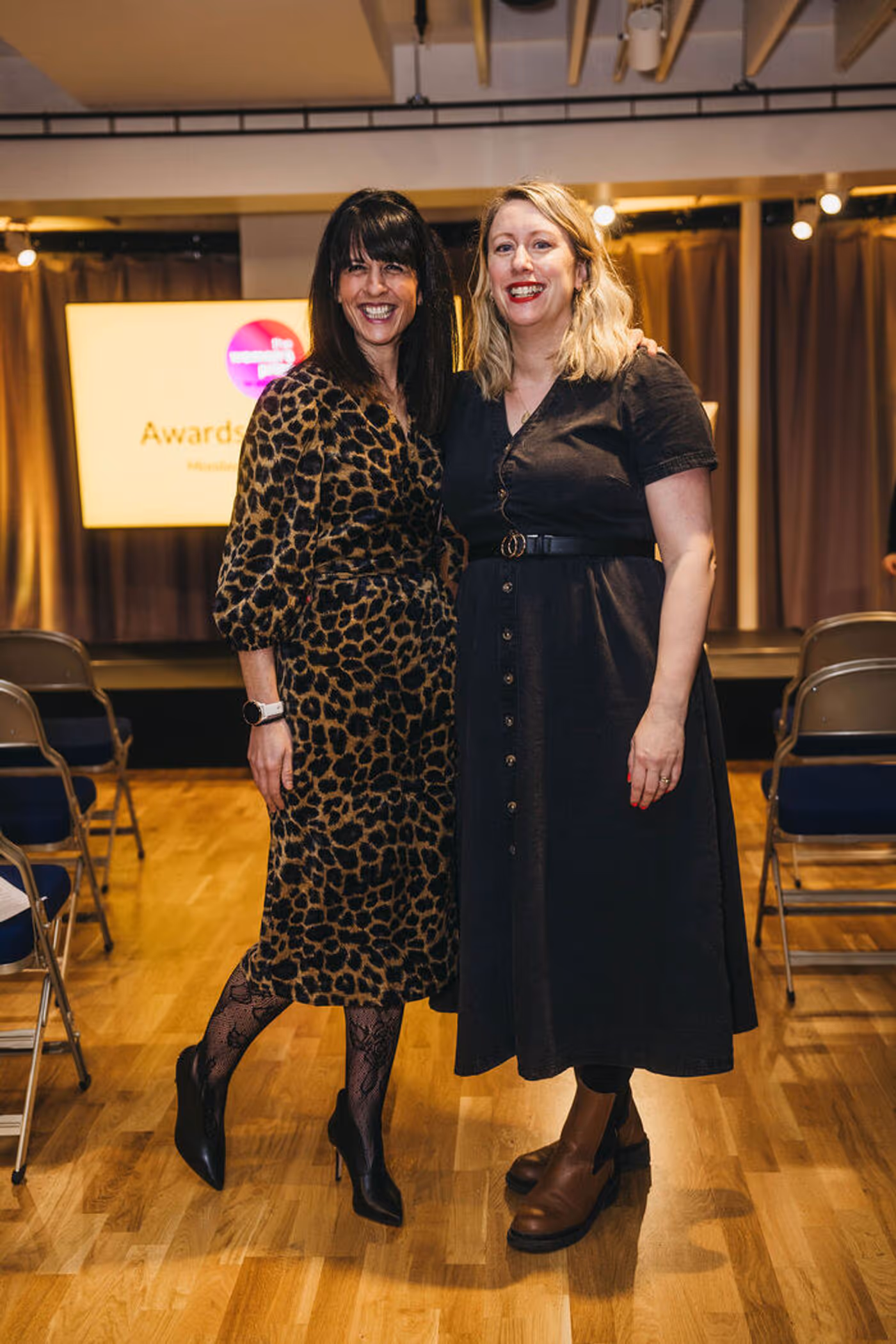 Photos: Inside The Women's Prize for Playwriting Ceremony at @sohoplacetheatre Photos: Inside The Women's Prize for Playwriting Ceremony at @sohoplacetheatre Image