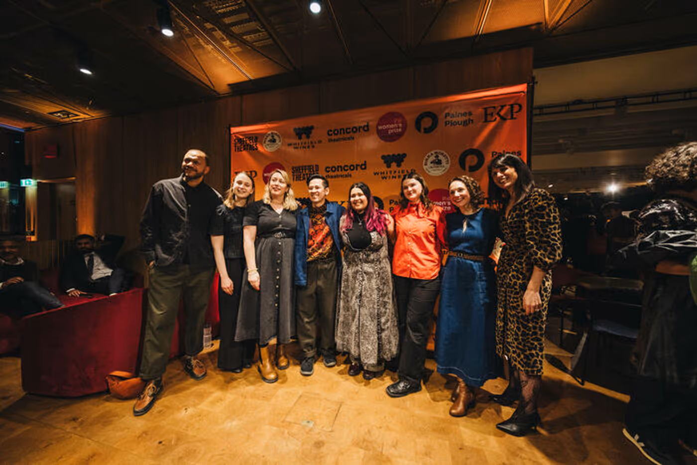 Photos: Inside The Women's Prize for Playwriting Ceremony at @sohoplacetheatre Photos: Inside The Women's Prize for Playwriting Ceremony at @sohoplacetheatre Image