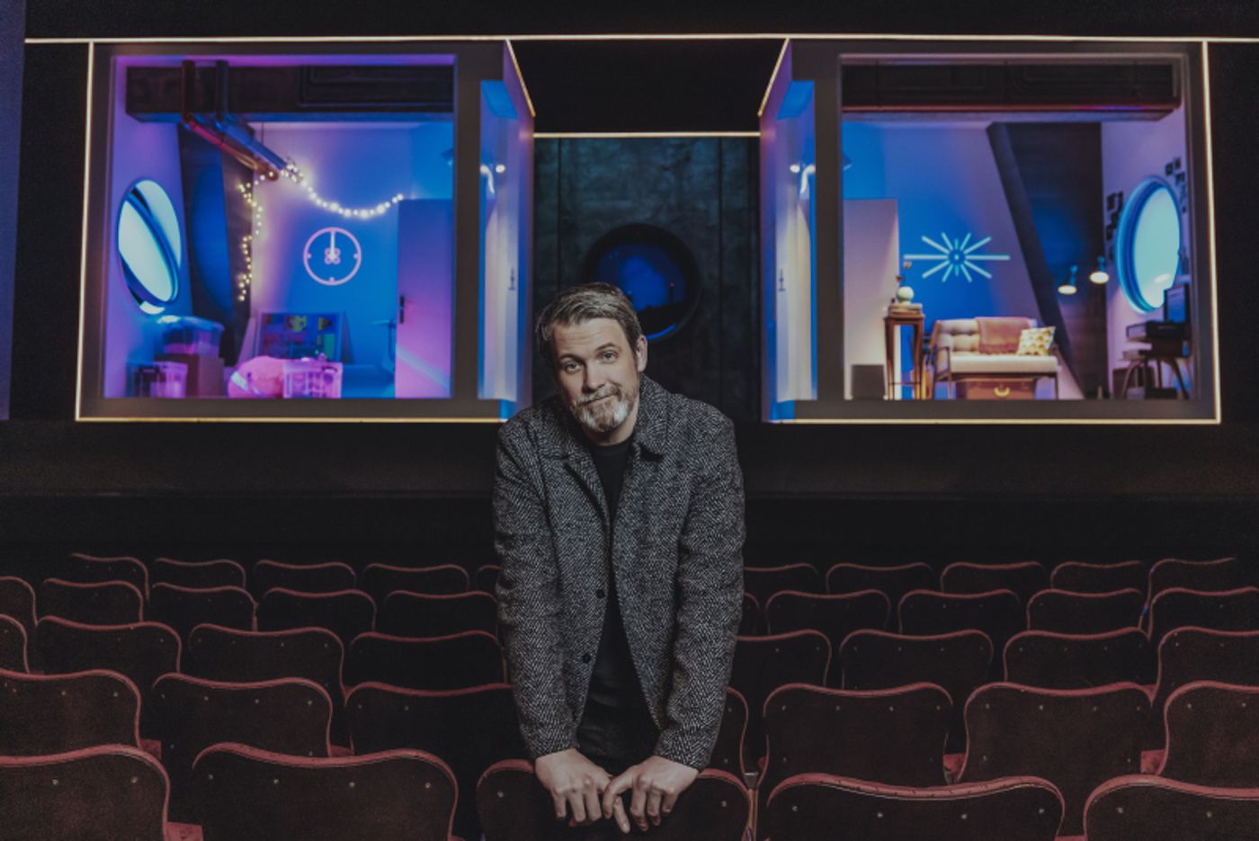 Stage Direction: Unpacking the Many Works of Two-Time Tony Winner Michael Arden  Image