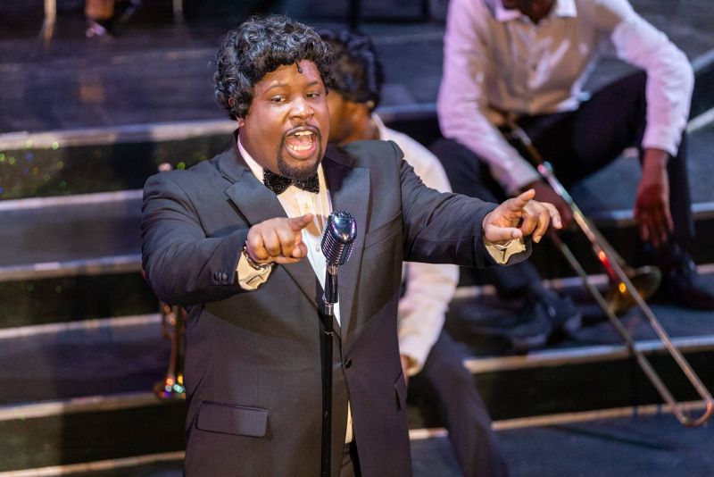 Review: DREAMGIRLS at Hattiloo Theatre  Image