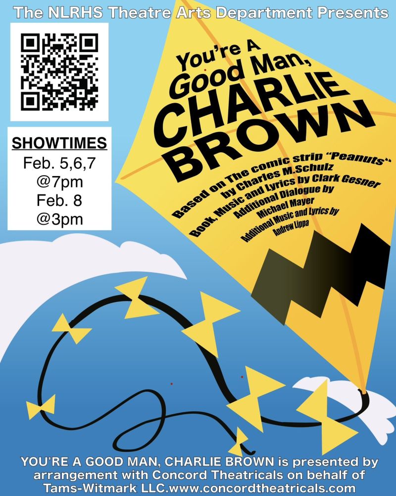 Review: YOU'RE A GOOD MAN, CHARLIE BROWN at North Little Rock High School Performing Arts Center Image