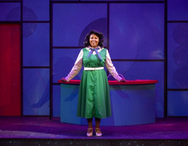 Review: HOW TO SUCCEED... at San Diego Musical Theatre Image