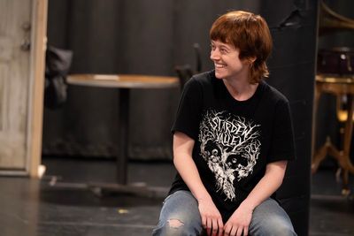 Susannah Perkins Photo