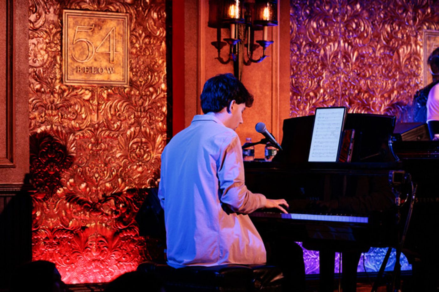 Photos: Ukulele Kids Club Hosts BROADWAY BRUNCH At 54 Below  Image