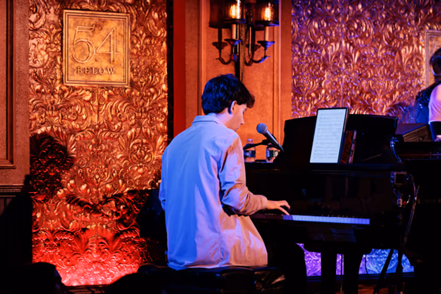 Photos: Ukulele Kids Club Hosts BROADWAY BRUNCH At 54 Below  Image