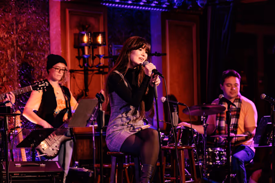 Photos: Ukulele Kids Club Hosts BROADWAY BRUNCH At 54 Below  Image