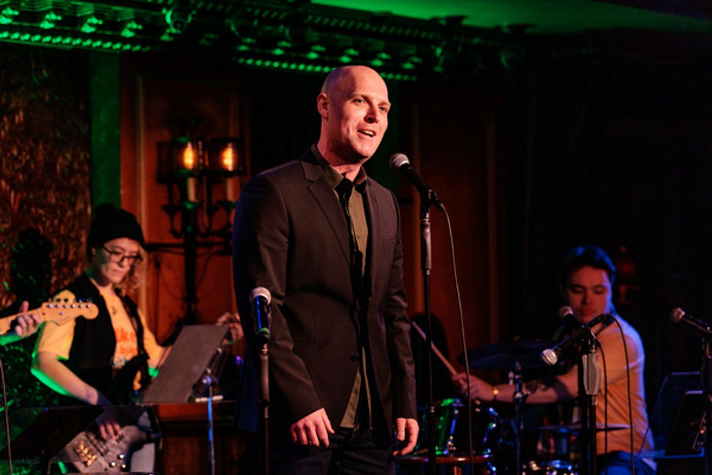 Photos: Ukulele Kids Club Hosts BROADWAY BRUNCH At 54 Below Photos: Ukulele Kids Club Hosts BROADWAY BRUNCH At 54 Below Image