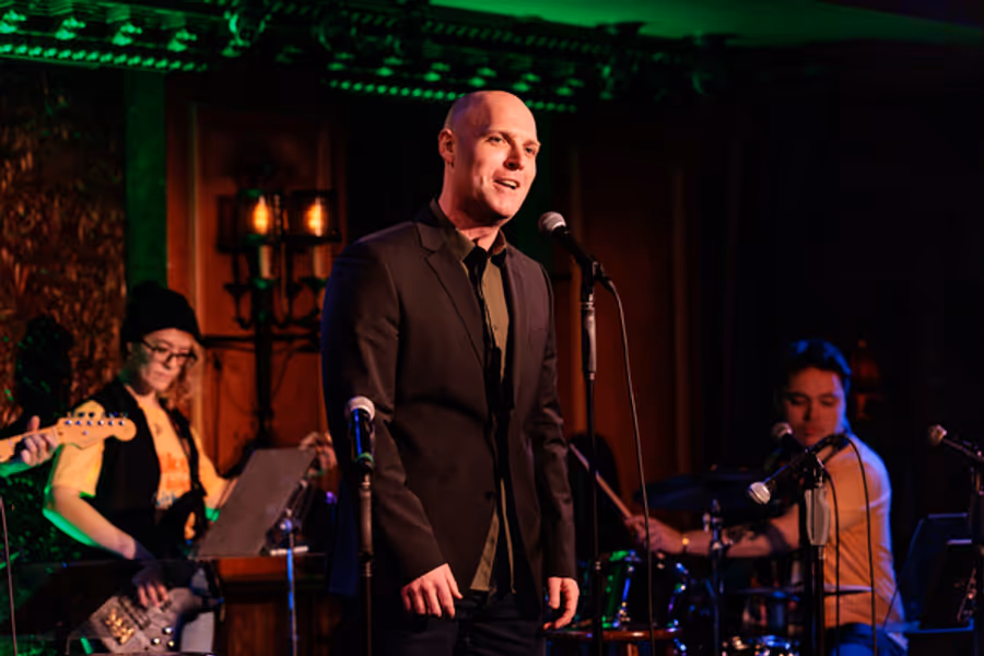 Photos: Ukulele Kids Club Hosts BROADWAY BRUNCH At 54 Below  Image