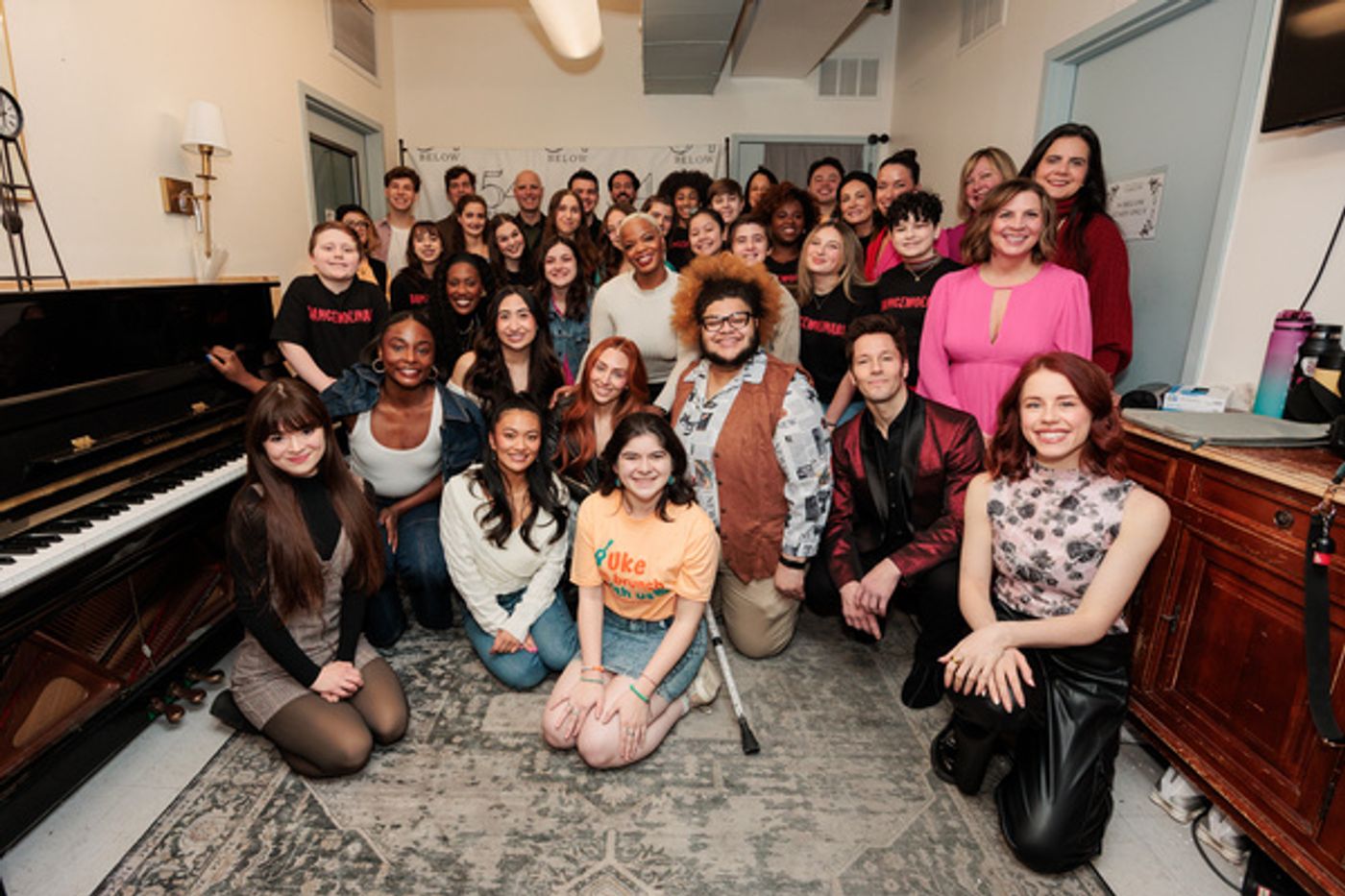 Photos: Ukulele Kids Club Hosts BROADWAY BRUNCH At 54 Below Photos: Ukulele Kids Club Hosts BROADWAY BRUNCH At 54 Below Image