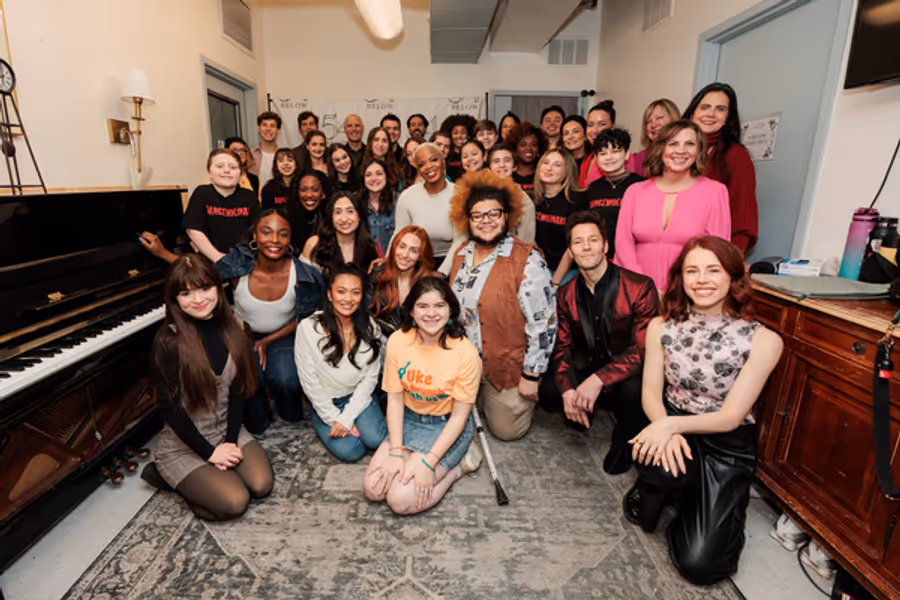 Photos: Ukulele Kids Club Hosts BROADWAY BRUNCH At 54 Below  Image
