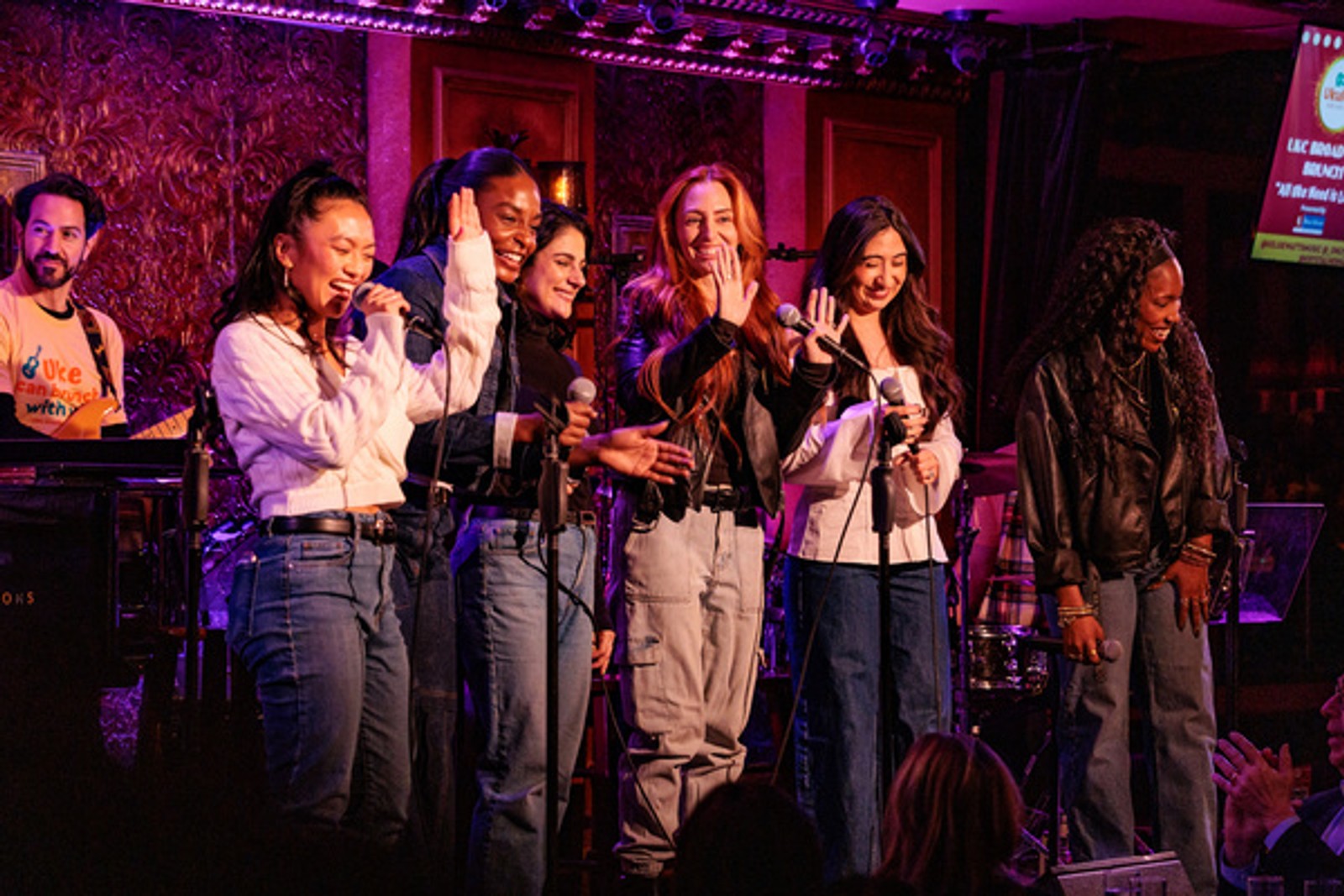 Photos: Ukulele Kids Club Hosts BROADWAY BRUNCH At 54 Below — photo 10 of 22