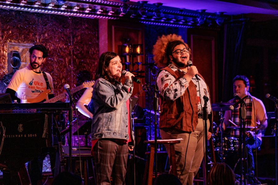 Photos: Ukulele Kids Club Hosts BROADWAY BRUNCH At 54 Below  Image