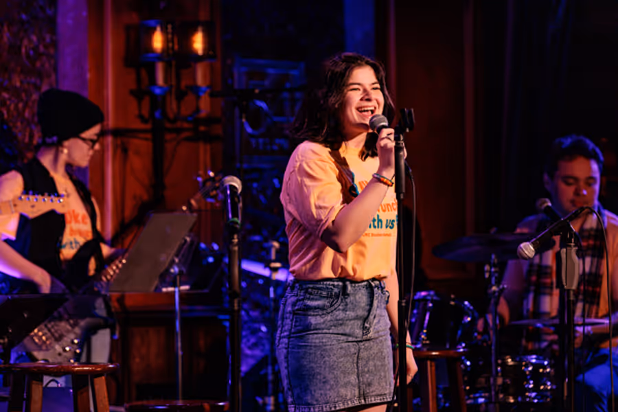 Photos: Ukulele Kids Club Hosts BROADWAY BRUNCH At 54 Below  Image