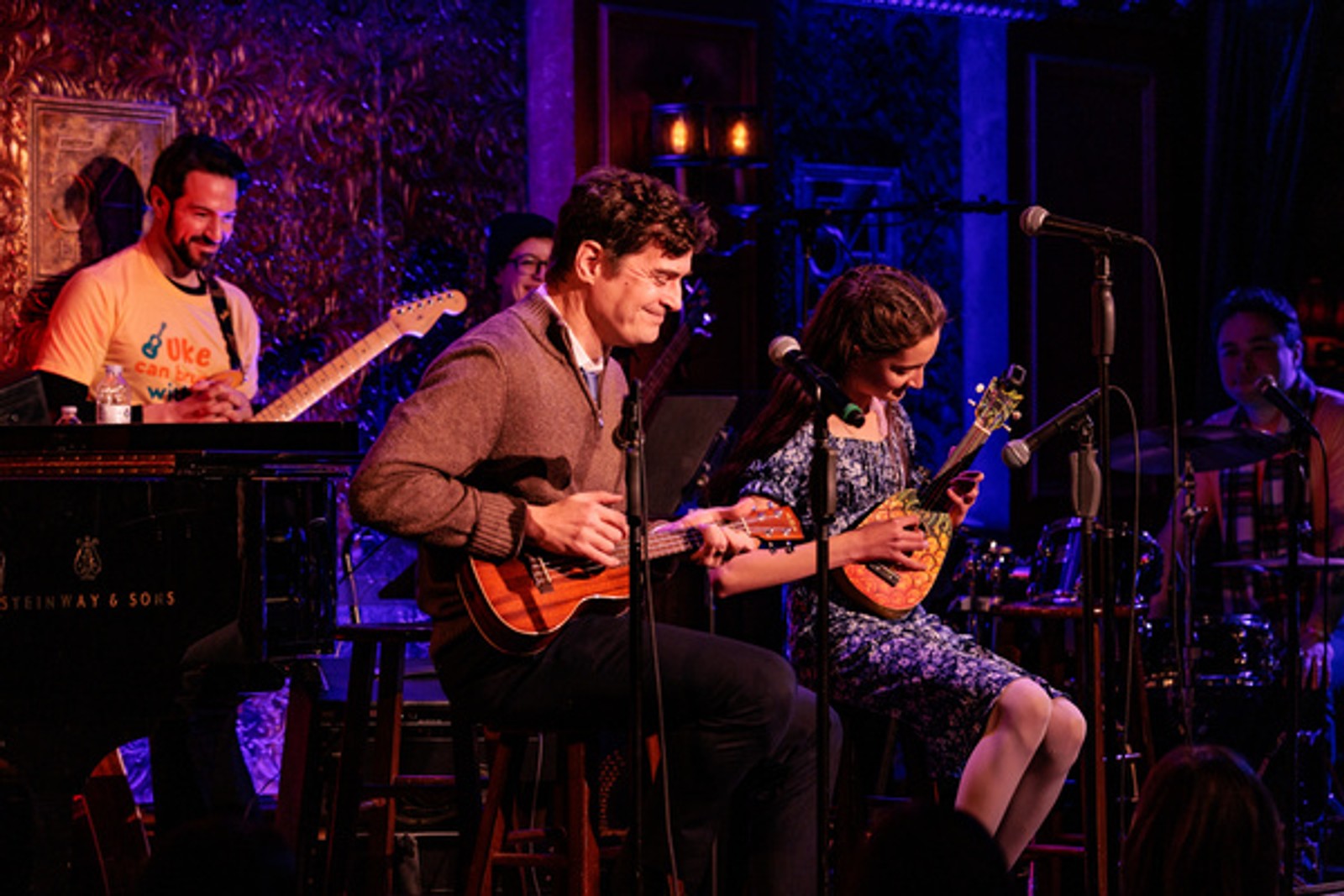 Photos: Ukulele Kids Club Hosts BROADWAY BRUNCH At 54 Below — photo 14 of 22