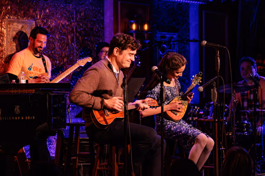 Photos: Ukulele Kids Club Hosts BROADWAY BRUNCH At 54 Below  Image