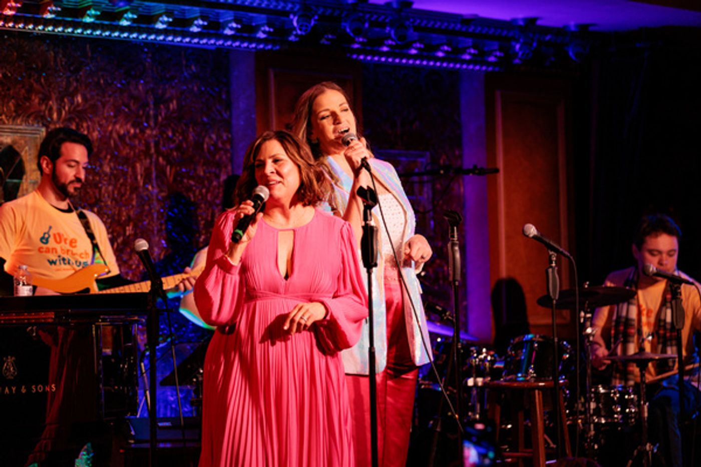 Photos: Ukulele Kids Club Hosts BROADWAY BRUNCH At 54 Below Photos: Ukulele Kids Club Hosts BROADWAY BRUNCH At 54 Below Image