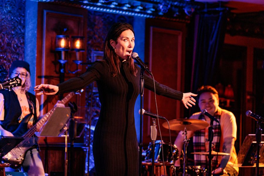 Photos: Ukulele Kids Club Hosts BROADWAY BRUNCH At 54 Below  Image
